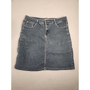 Love Sweet Denim Skirt